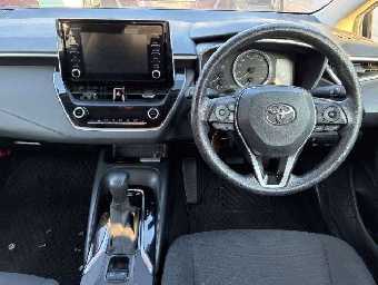 TOYOTA COROLLA TOURING 2021 Image 8