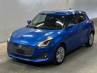 SUZUKI SWIFT 2017 Image 1