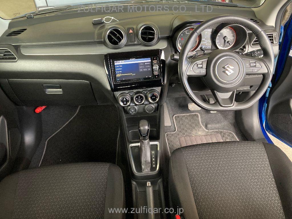 SUZUKI SWIFT 2017 Image 3
