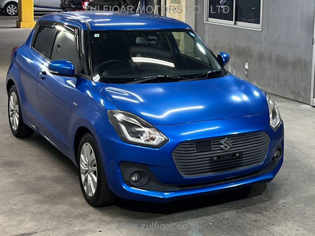 SUZUKI SWIFT 2017 Image 4