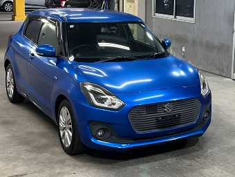 SUZUKI SWIFT 2017 Image 4