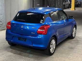 SUZUKI SWIFT 2017 Image 5