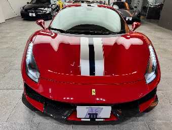 FERRARI 488 PISTA 2019 Image 2