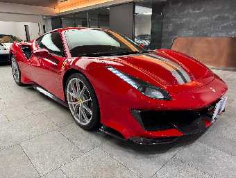 FERRARI 488 PISTA 2019 Image 3
