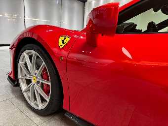FERRARI 488 PISTA 2019 Image 21