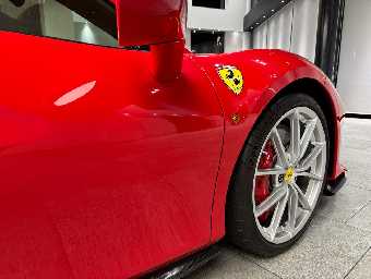 FERRARI 488 PISTA 2019 Image 22