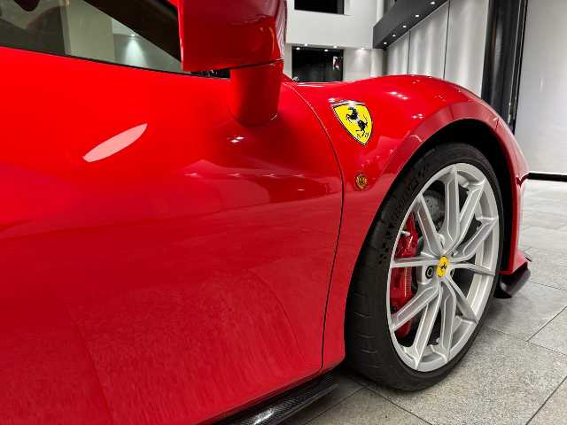 FERRARI 488 PISTA 2019 Image 28