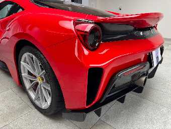 FERRARI 488 PISTA 2019 Image 24