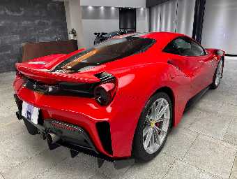 FERRARI 488 PISTA 2019 Image 5