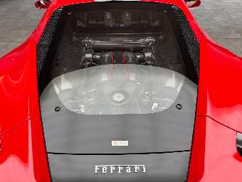 FERRARI 488 PISTA 2019 Image 36