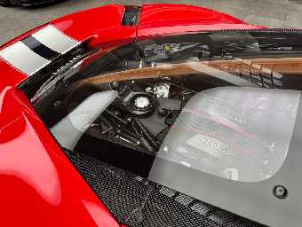 FERRARI 488 PISTA 2019 Image 37