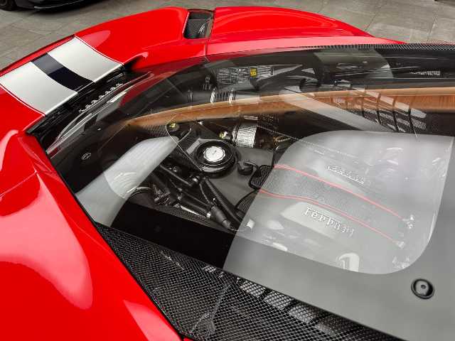 FERRARI 488 PISTA 2019 Image 43
