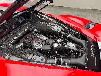 FERRARI 488 PISTA 2019 Image 38