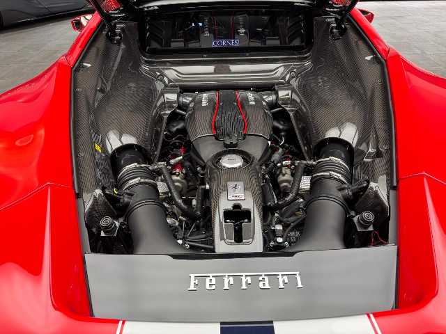 FERRARI 488 PISTA 2019 Image 45