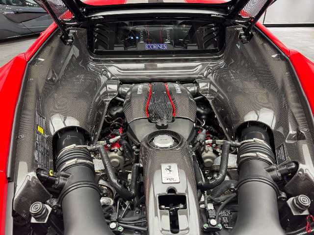 FERRARI 488 PISTA 2019 Image 46