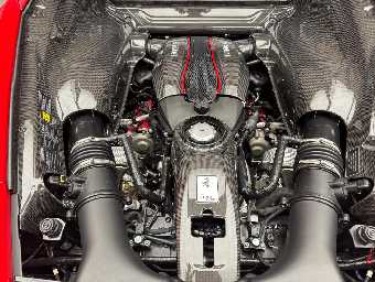 FERRARI 488 PISTA 2019 Image 41