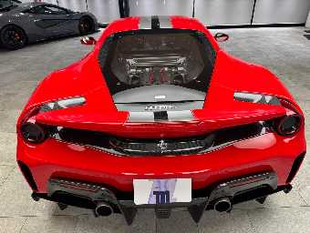 FERRARI 488 PISTA 2019 Image 6