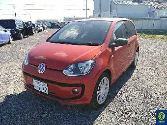 VOLKSWAGEN UP! 2014 Image 1