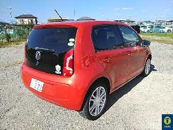 VOLKSWAGEN UP! 2014 Image 4