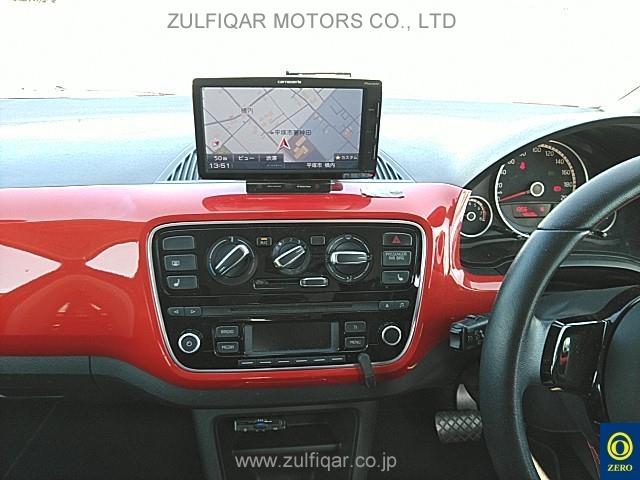 VOLKSWAGEN UP! 2014 Image 6
