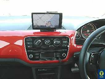 VOLKSWAGEN UP! 2014 Image 6