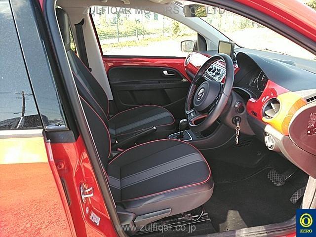 VOLKSWAGEN UP! 2014 Image 7