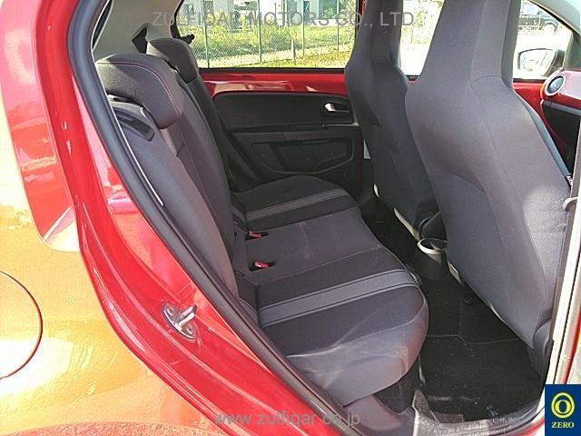 VOLKSWAGEN UP! 2014 Image 8