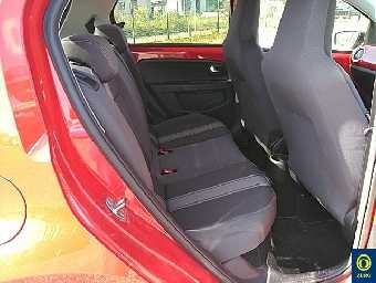 VOLKSWAGEN UP! 2014 Image 8