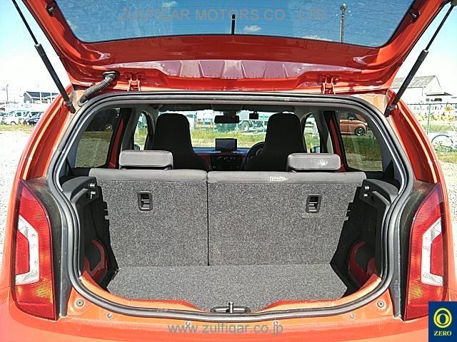 VOLKSWAGEN UP! 2014 Image 9