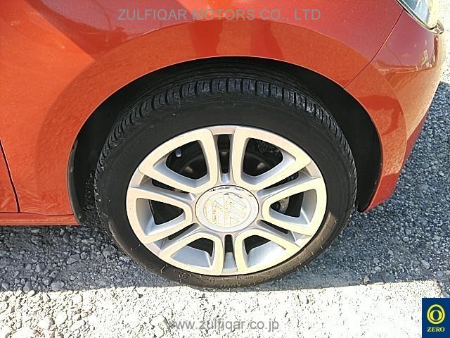 VOLKSWAGEN UP! 2014 Image 10