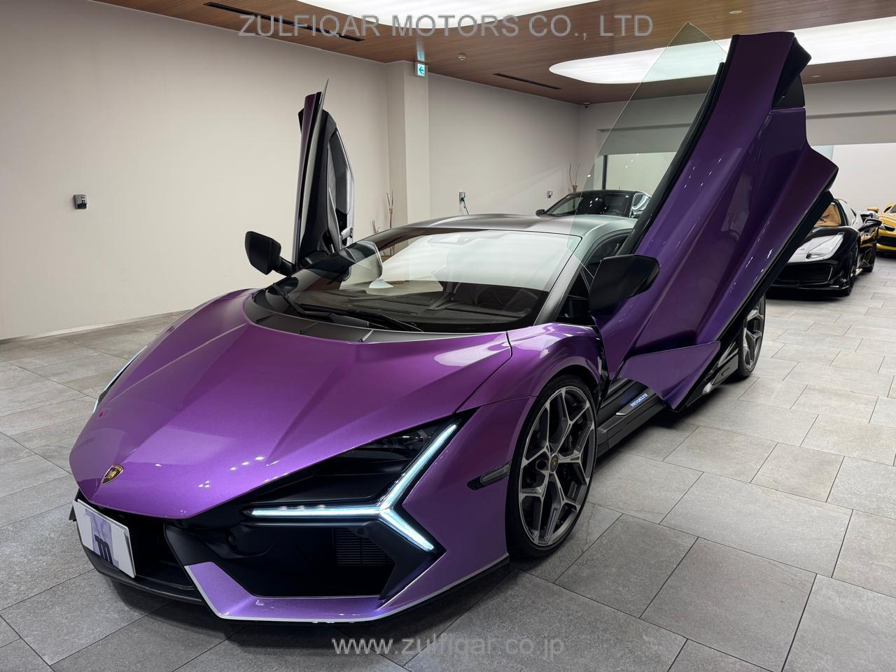 LAMBORGHINI REVUELTO 2026 Image 1