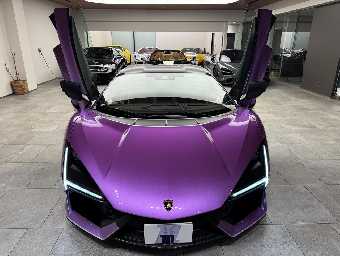 LAMBORGHINI REVUELTO 2026 Image 2