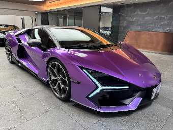 LAMBORGHINI REVUELTO 2026 Image 23