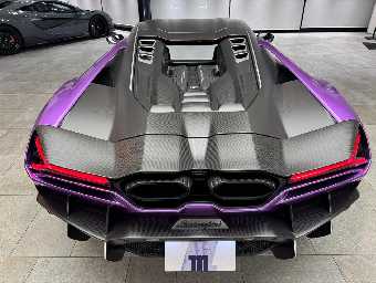 LAMBORGHINI REVUELTO 2026 Image 26