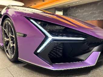 LAMBORGHINI REVUELTO 2026 Image 36