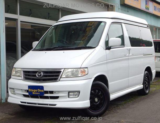 MAZDA BONGO FRIENDEE 2001 Image 1