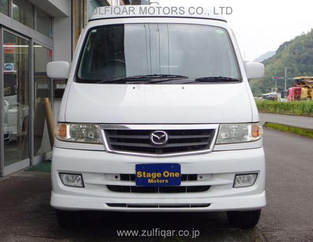 MAZDA BONGO FRIENDEE 2001 Image 2