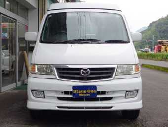 MAZDA BONGO FRIENDEE 2001 Image 2