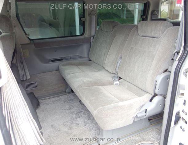 MAZDA BONGO FRIENDEE 2001 Image 12