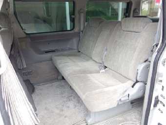 MAZDA BONGO FRIENDEE 2001 Image 12