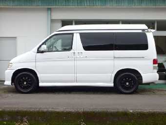 MAZDA BONGO FRIENDEE 2001 Image 3
