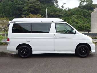 MAZDA BONGO FRIENDEE 2001 Image 4