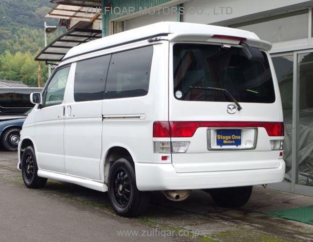 MAZDA BONGO FRIENDEE 2001 Image 5