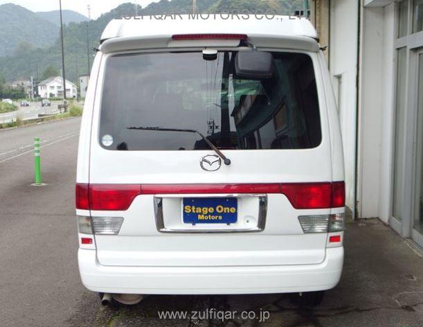 MAZDA BONGO FRIENDEE 2001 Image 6