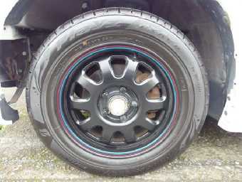 MAZDA BONGO FRIENDEE 2001 Image 7