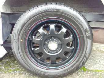 MAZDA BONGO FRIENDEE 2001 Image 8
