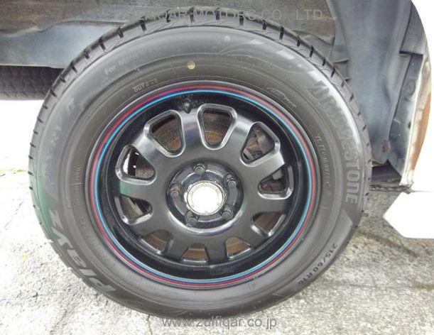 MAZDA BONGO FRIENDEE 2001 Image 9