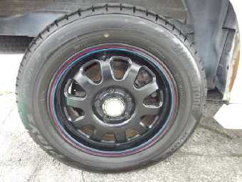 MAZDA BONGO FRIENDEE 2001 Image 9