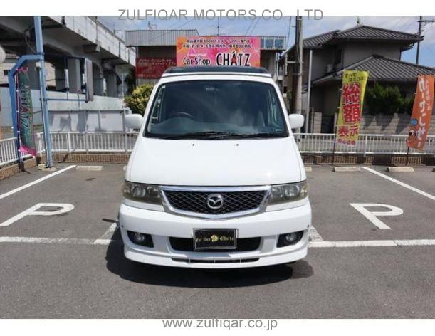 MAZDA BONGO FRIENDEE 2001 Image 2