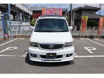 MAZDA BONGO FRIENDEE 2001 Image 2